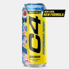 General Distributing Company C4 Energy Drink Frozen Bombsicle