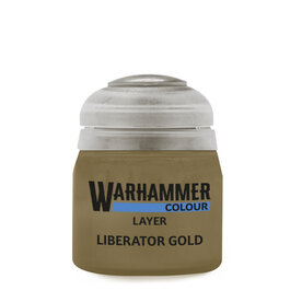 Citadel Layer Paint: Liberator Gold
