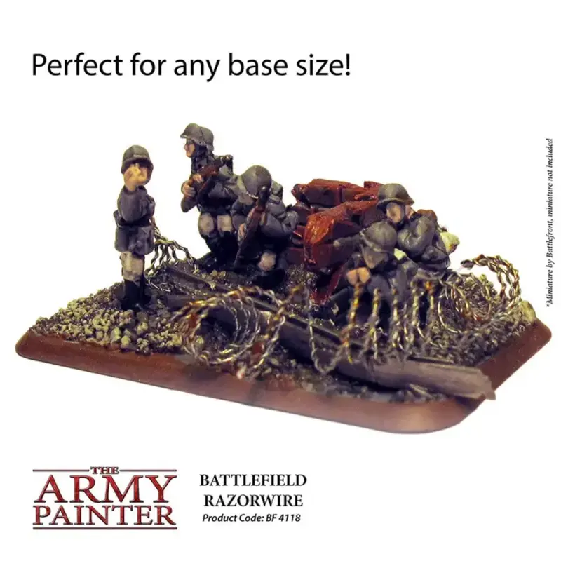 Battlefields: Battlefield Razorwire