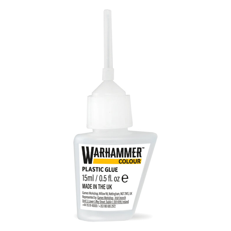 Citadel Warhammer Tools: Plastic Glue