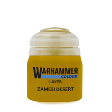 Citadel Layer Paint: Zamesi Desert.