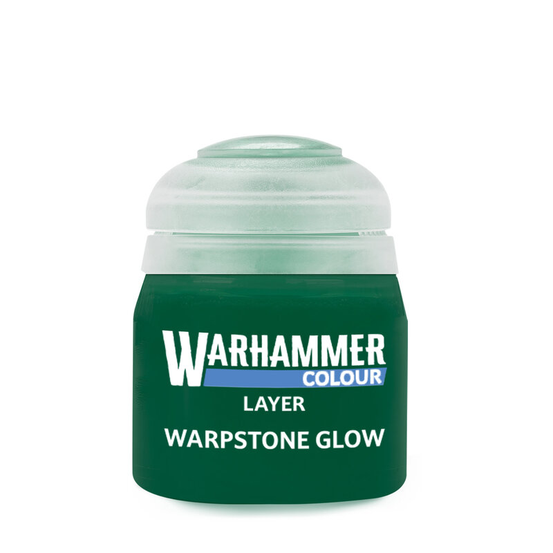 Citadel Layer Paint: Warpstone Glow