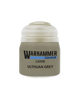 Citadel Layer Paint: Ulthuan Grey