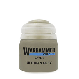 Citadel Layer Paint: Ulthuan Grey