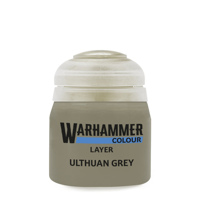 Citadel Layer Paint: Ulthuan Grey