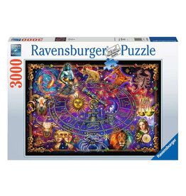 Ravensburger Zodiac Pussle (3000 PCS)
