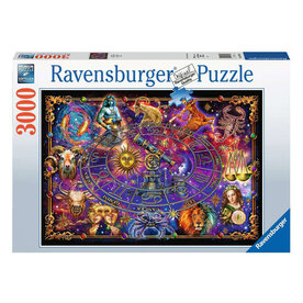 Ravensburger Zodiac Pussle (3000 PCS)