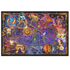 Ravensburger Zodiac Pussle (3000 PCS)