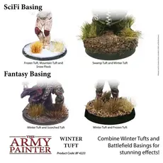 Battlefields: Winter Tuft