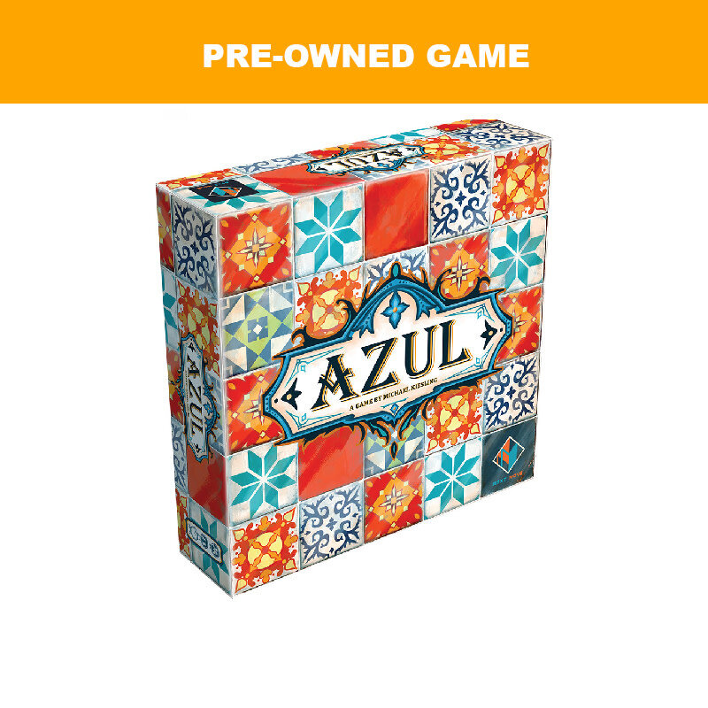 Misc (Pre-Owned) #0717-02, Azul
