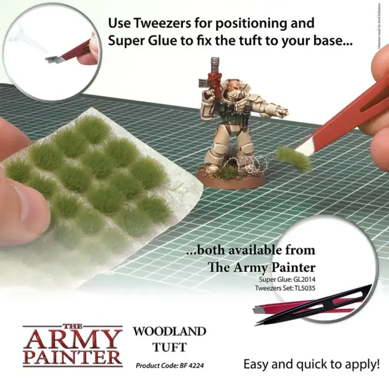 Battlefields: Woodland Tuft