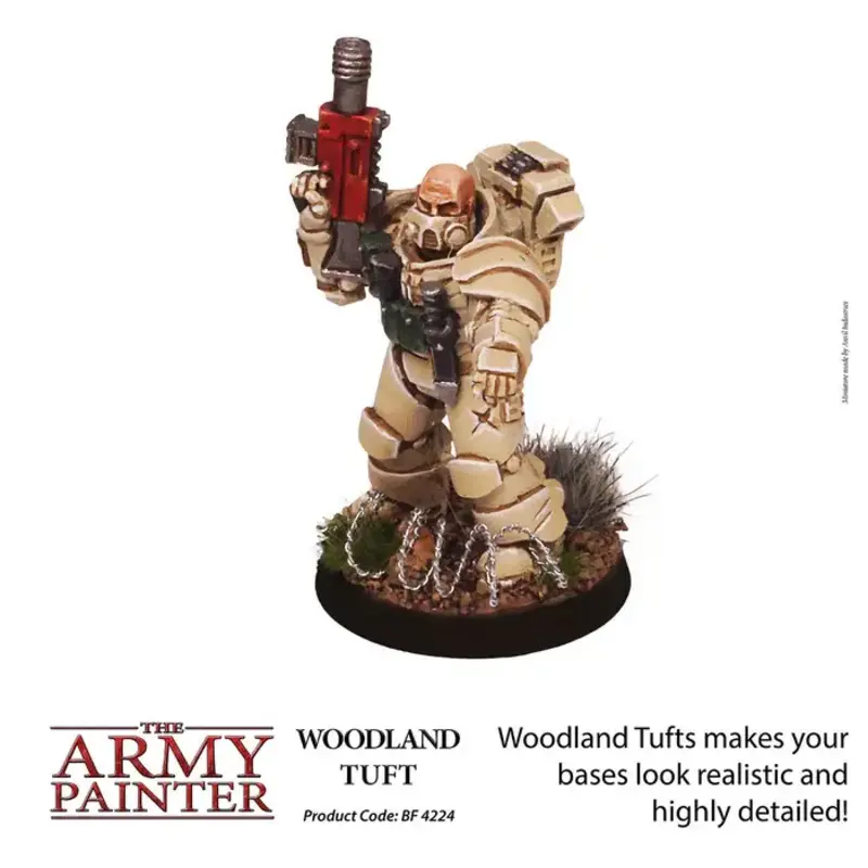 Battlefields: Woodland Tuft
