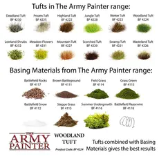 Battlefields: Woodland Tuft