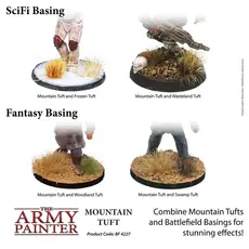 Battlefields: Mountain Tuft