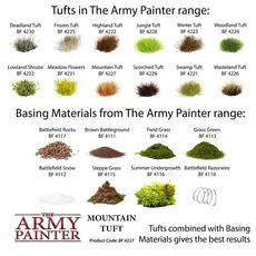 Battlefields: Mountain Tuft