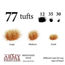 Battlefields: Mountain Tuft