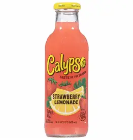 General Distributing Company Calypso Strawberry Lemonade