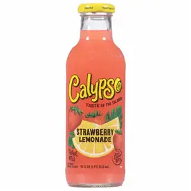 General Distributing Company Calypso Strawberry Lemonade