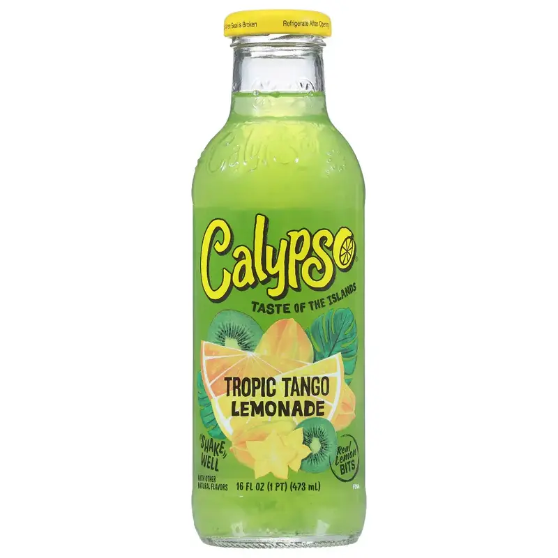 General Distributing Company Calypso Tropic Tango Lemonade