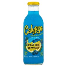 General Distributing Company Calypso Ocean Blue Lemonad