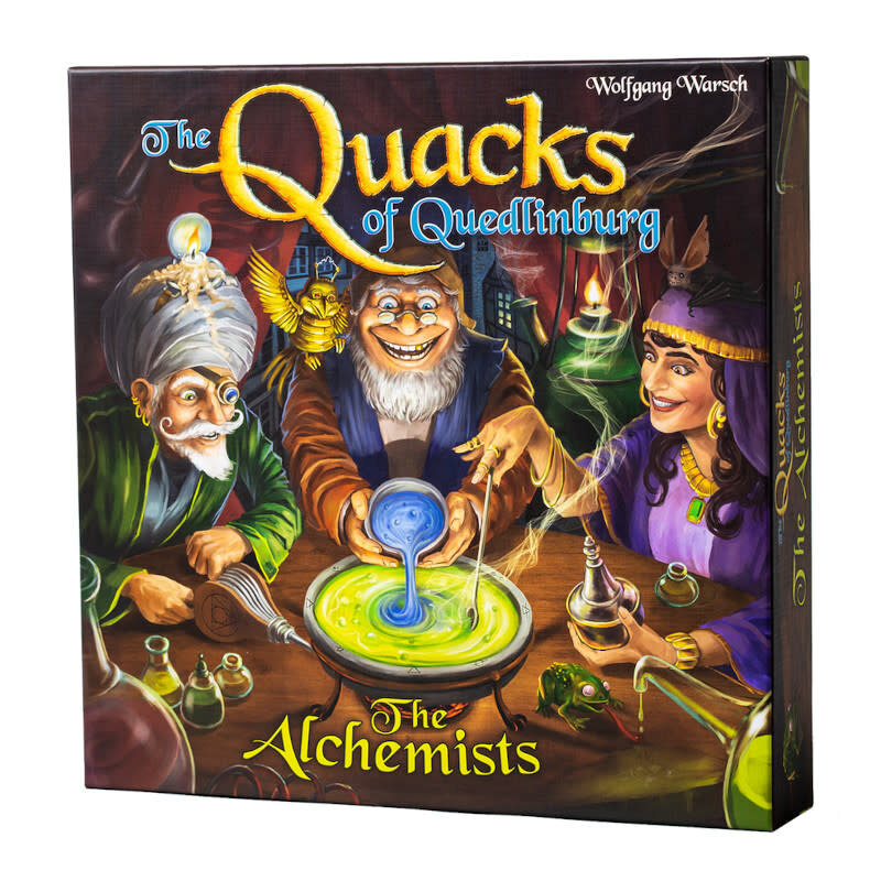 Quacks