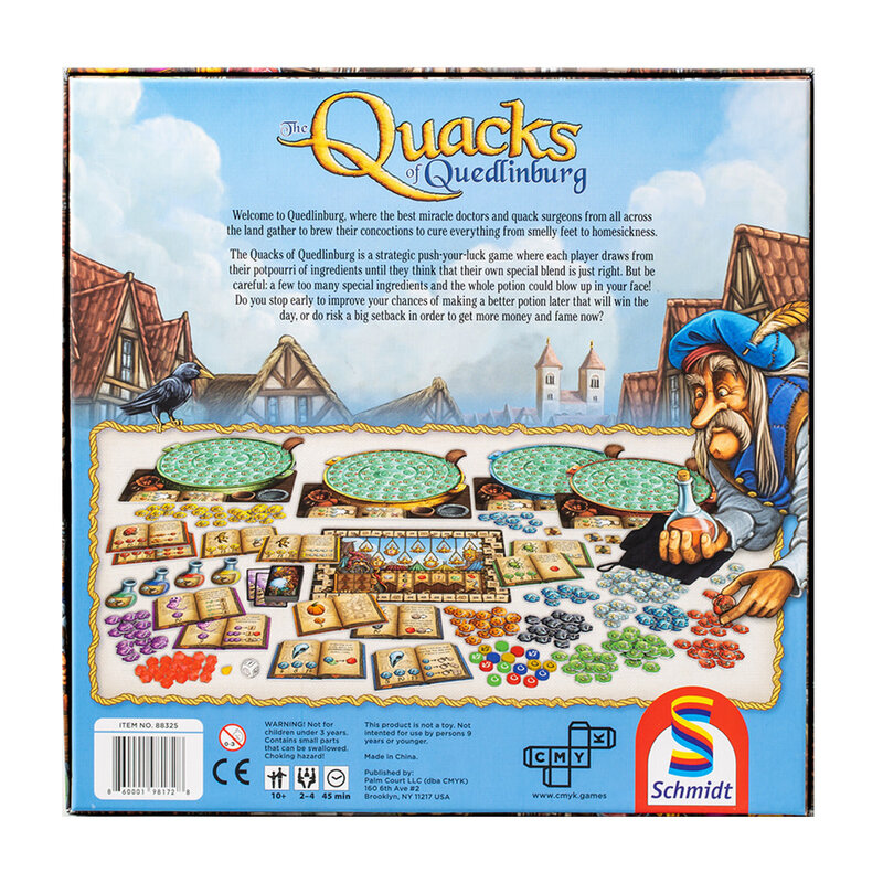 Quacks