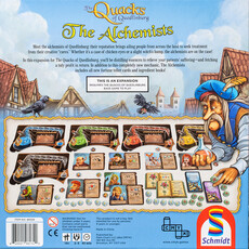 Quacks