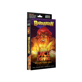 Misc Dice Throne Hero Pack Barbarian