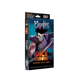 Misc Dice Throne Hero Pack Duelist