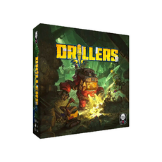 Czech Games Edition Drillers