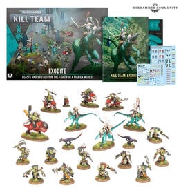 Games Workshop Warhammer 40k Kill Team Exodite