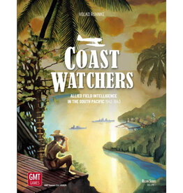GMT Games Coast Watchers