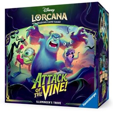 Ravensburger Disney Lorcana Attack of the Vine Illumineer's Trove