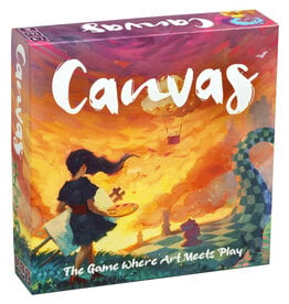 Misc Canvas 2nd Edition