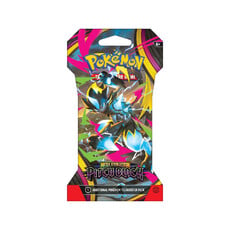Pokemon Pokemon Pitch Black Sleeved Booster Pack