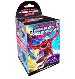 Wizkids D&D Miniatures Booster Monster Menagerie Revisited