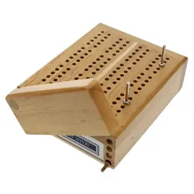 Cribbage Mini Travel Set