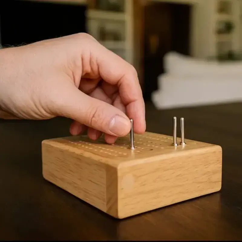 Cribbage Mini Travel Set