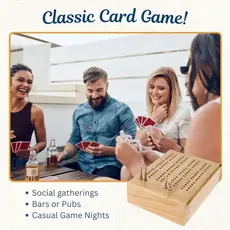 Cribbage Mini Travel Set