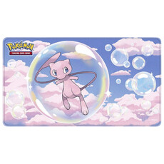 Playmat: Pokemon Mythical Mew Foil