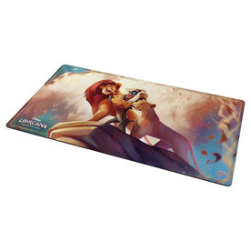 Ravensburger Playmat Lorcana Attack of the Vine Circle of Life