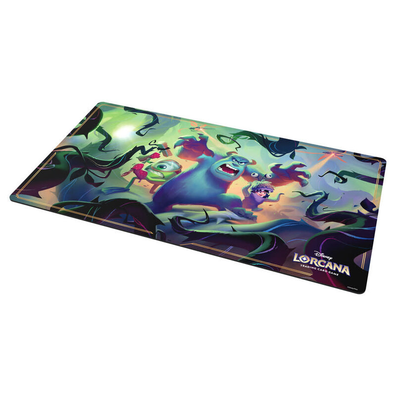 Ravensburger Playmat Lorcana Attack of the Vine Sully