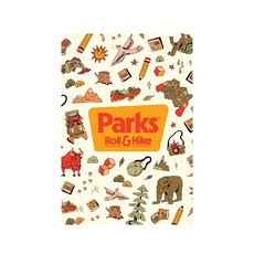 Keymaster Games Parks: Roll & Hike