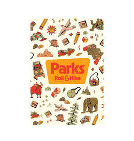 Keymaster Games Parks: Roll & Hike