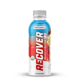 General Distributing Company Recover 180 Fruit Punch