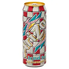 General Distributing Company Arizona Raspberry Tea