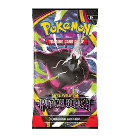 Pokemon Pokemon Pitch Black Booster Pack