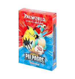 Misc Palworld TCG Dawn of Palpagos Deck Blue-Red (Pre-Order)