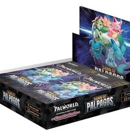 Misc Palworld TCG Dawn of Palpagos Booster Display (12 ct)