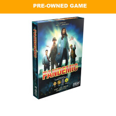 Game Night Games (Pre-Owned) #0729-03, Pandemic
